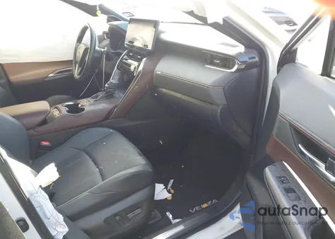 2021 Toyota Venza Limited z USA, uszkodzony, nr VIN JTEAAAAH3MJ082023